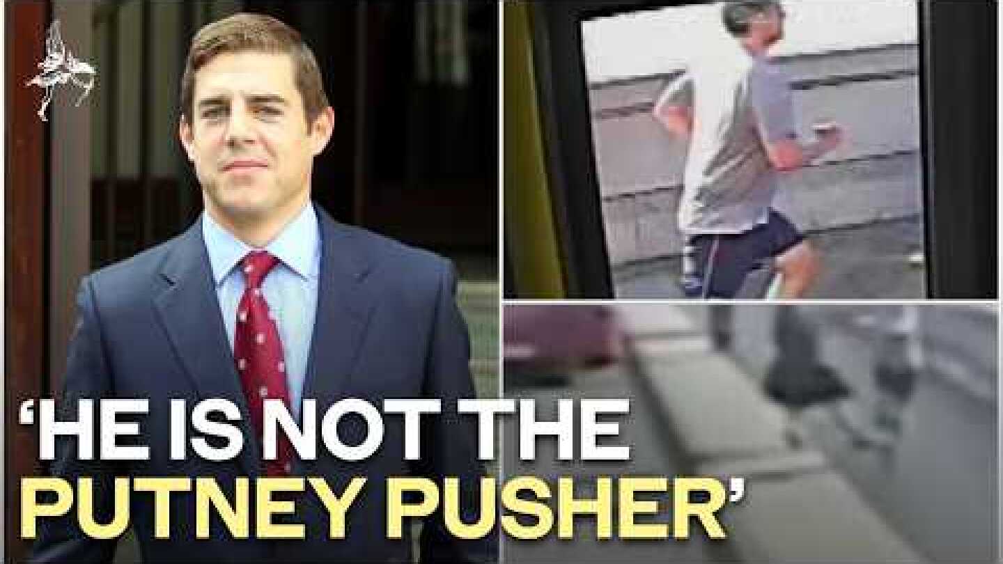 5 pieces of 'evidence' dead Putney Pusher suspect's family claim proves his innocence