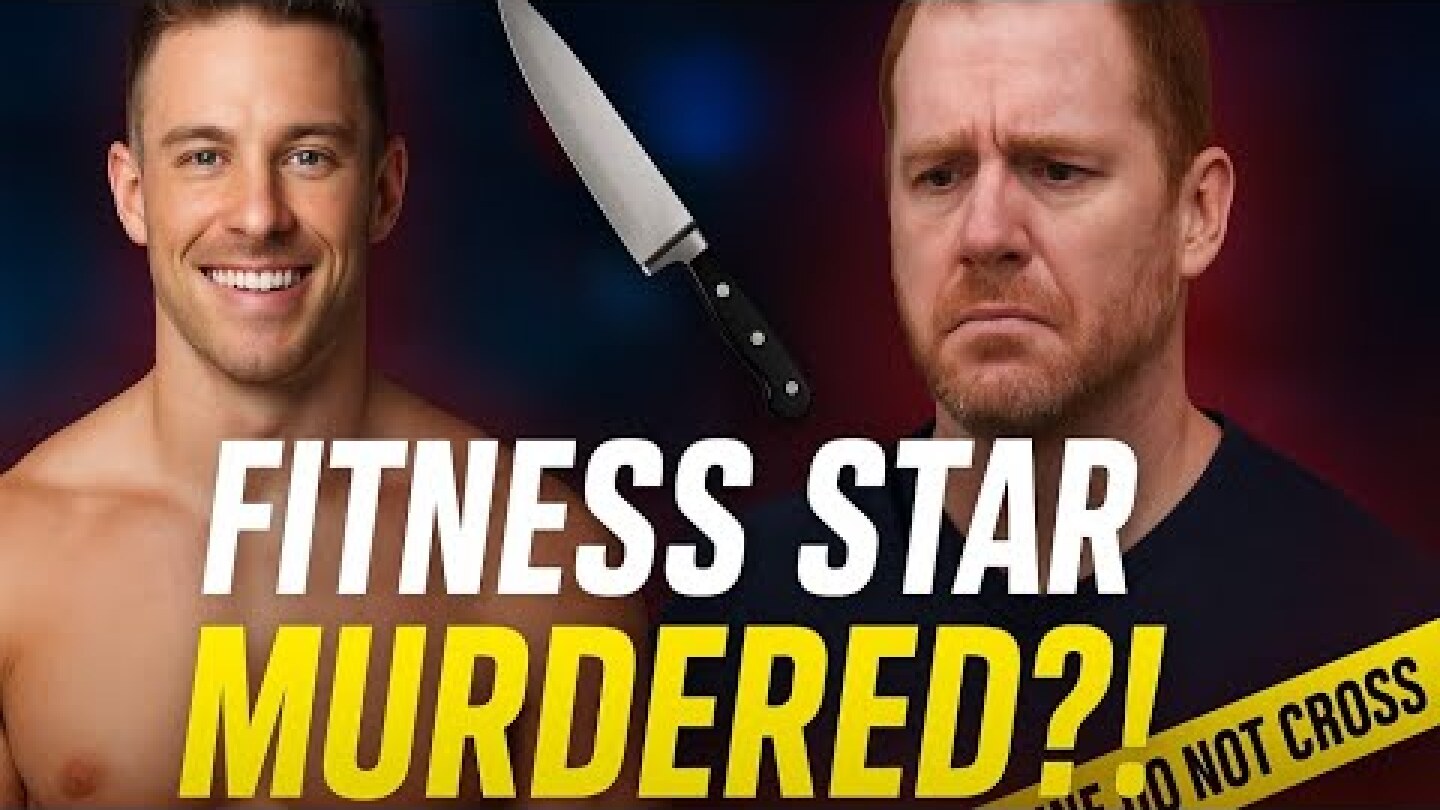 Fitness model busted after influencer hubby Jacob Zieben-Hood found stabbed to death on the toilet