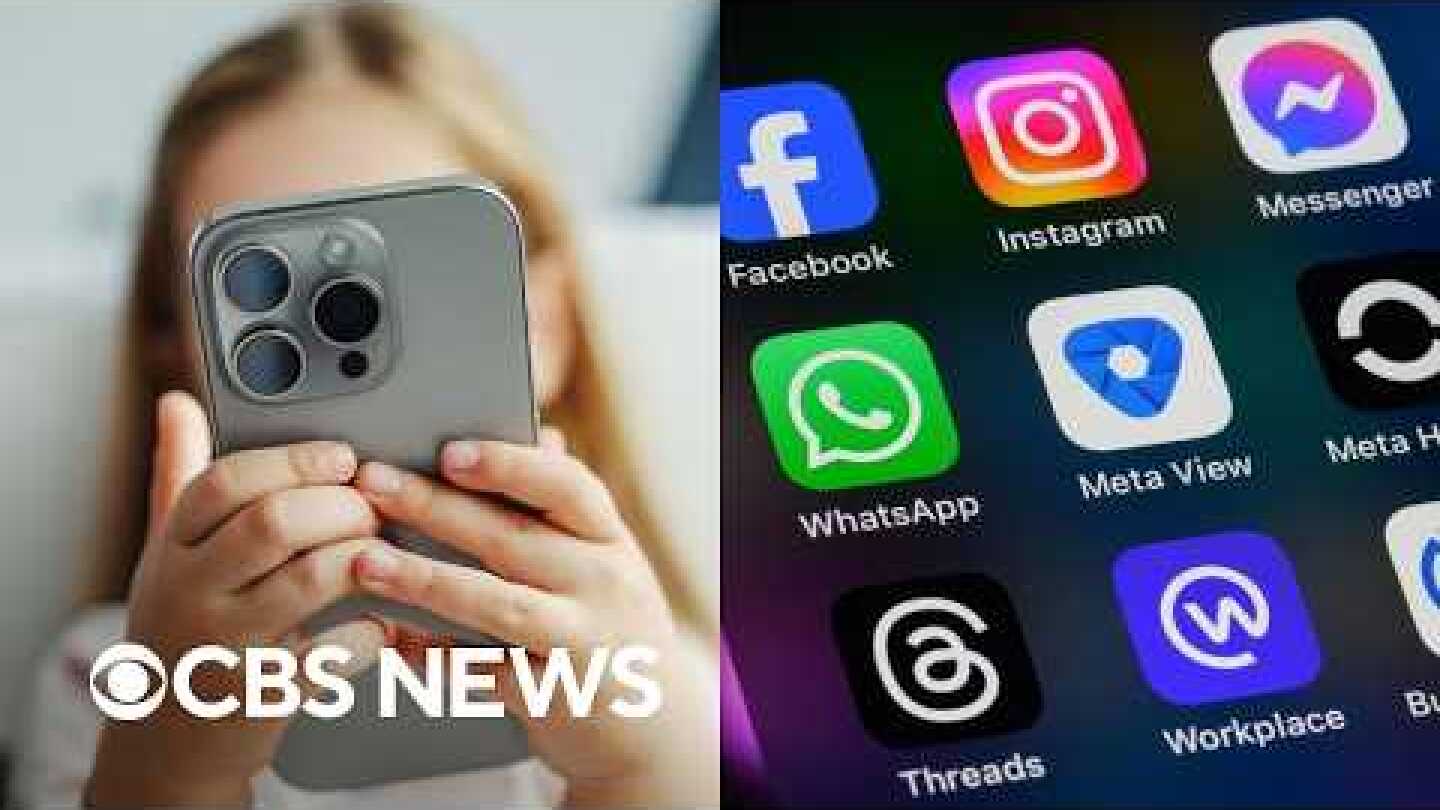 Meta to pay $17 billion settlement in social media addiction trial
