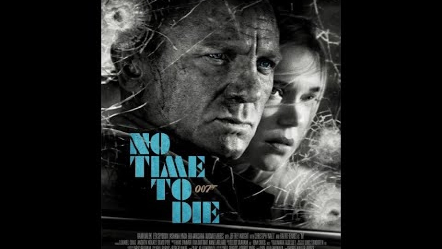 NO TIME TO DIE - Trailer (greek subs)