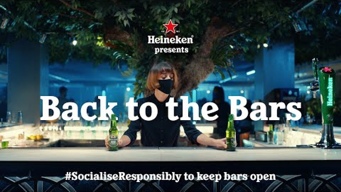 Heineken – Back to the Bars