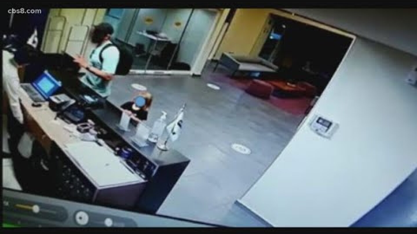 Santa Barbara man suspected of killing his 2 toddlers arrested at San Ysidro border