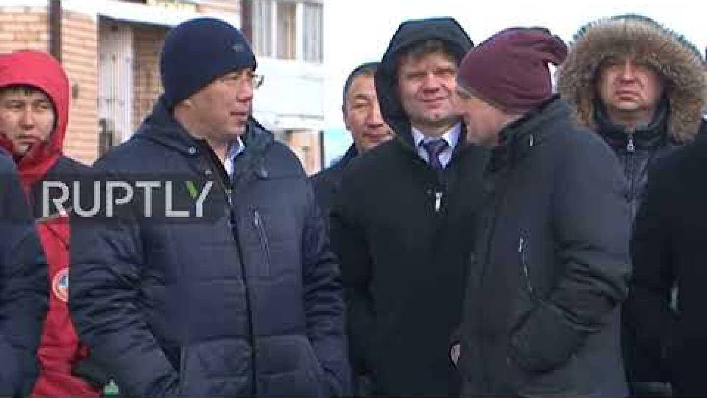 Game of DRONES! - Russian Post's first air delivery fails spectacularly