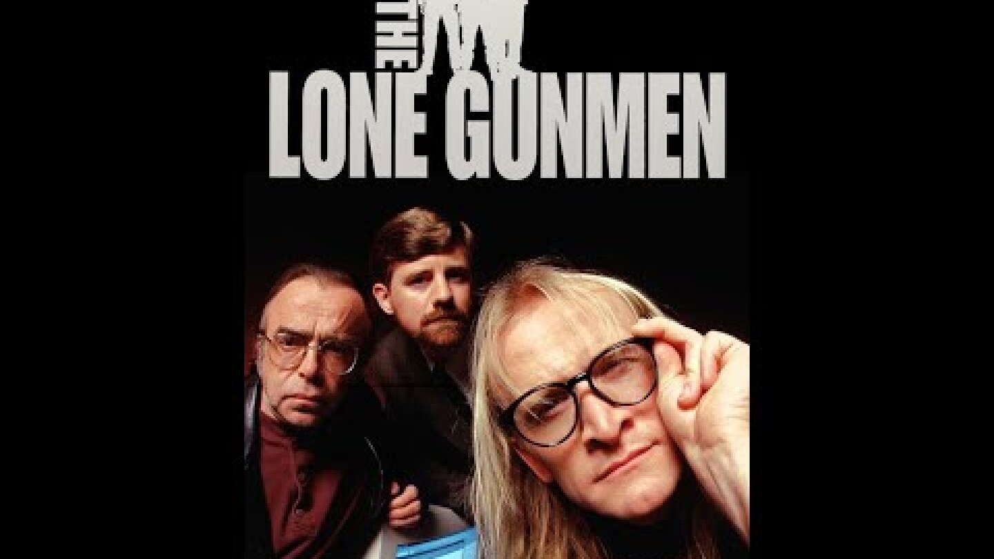 The Lone Gunmen： Pilot