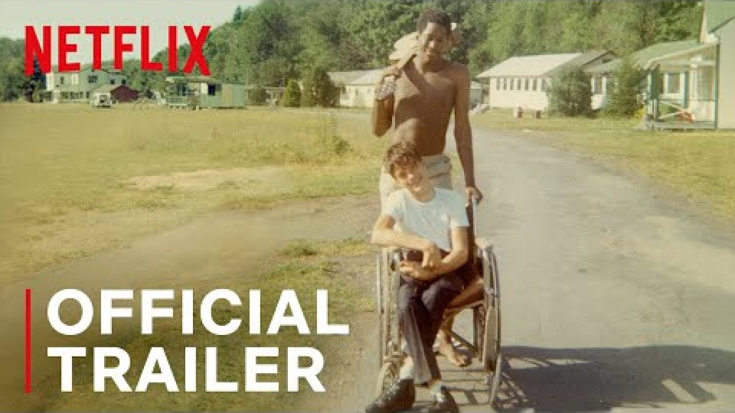 CRIP CAMP: A DISABILITY REVOLUTION | Official Trailer | Netflix | Documentary