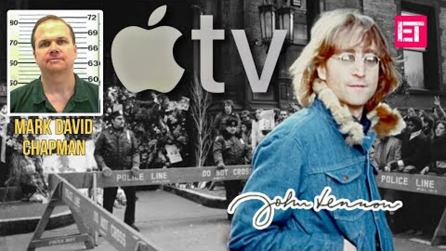John Lennon Murder Without a Trial Docuseries Announced at Apple TV+