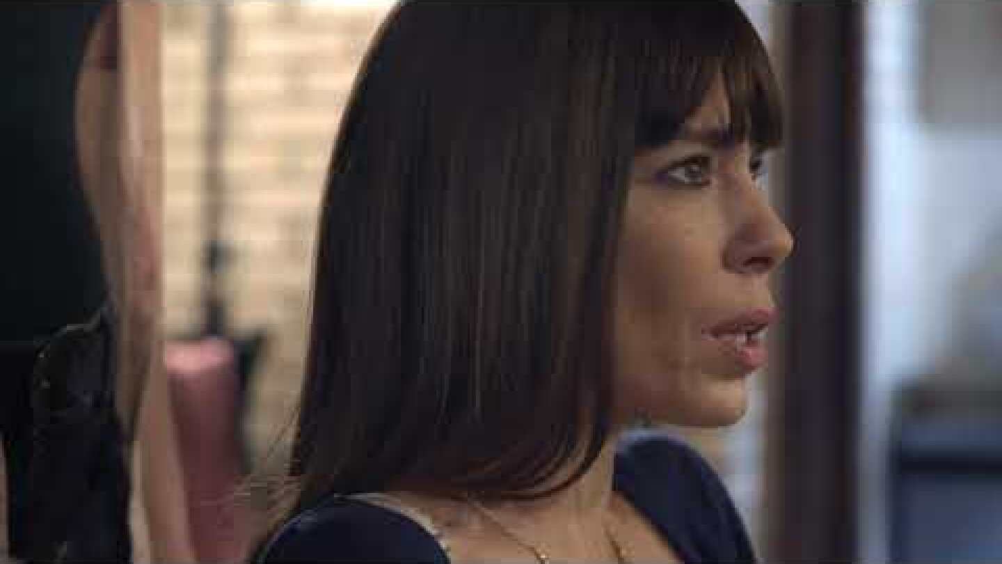 Ζωές σε αναμονή #OpenTheIslands - Μυρτώ Αλικάκη | Διεθνής Αμνηστία