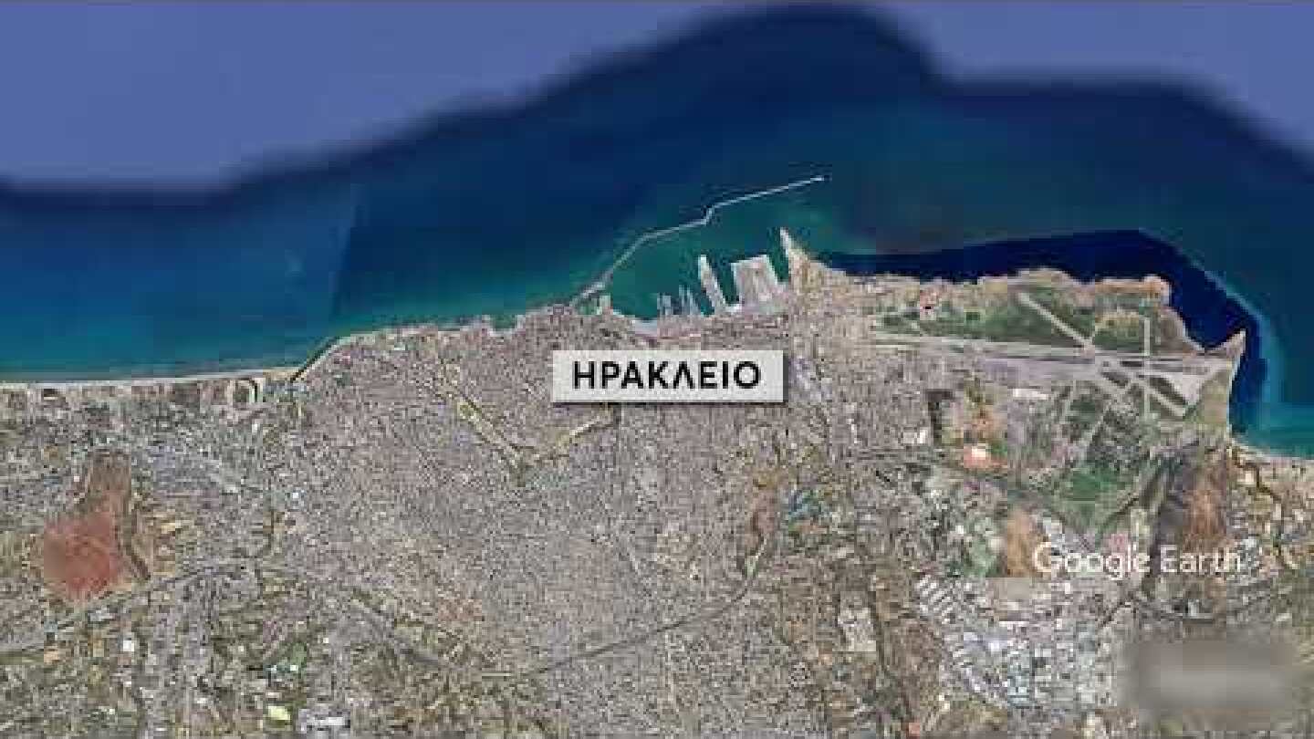 Συναγερμός στην Κρήτη για τον αγνοούμενο γιατρό...(Χάρτης)