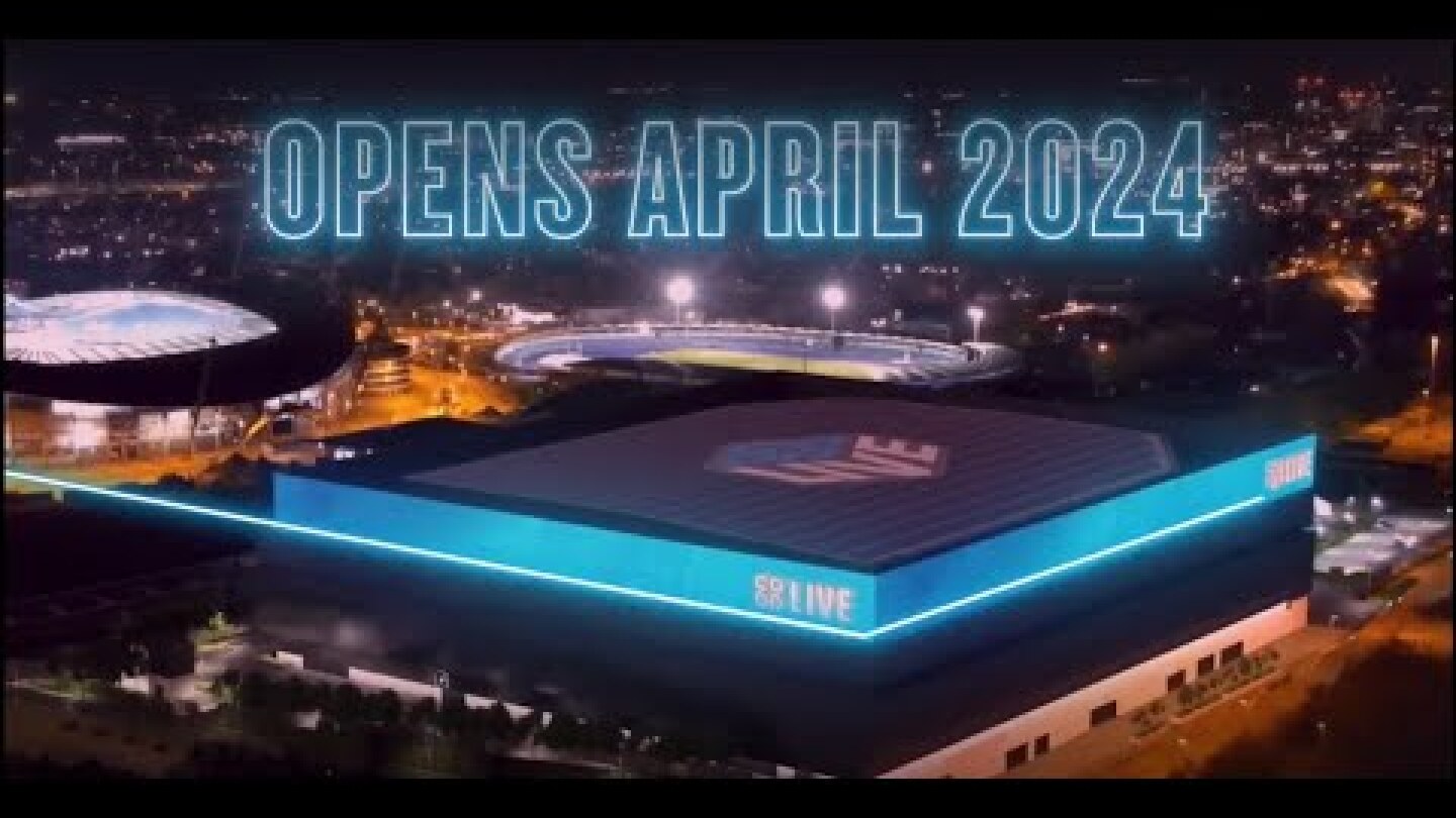 Co-op Live - The gig venue that gives back