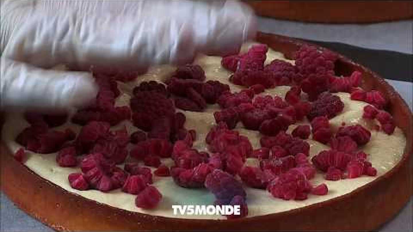 [TRAILER] Les pâtisseries françaises à la conquête du monde (English subtitles)