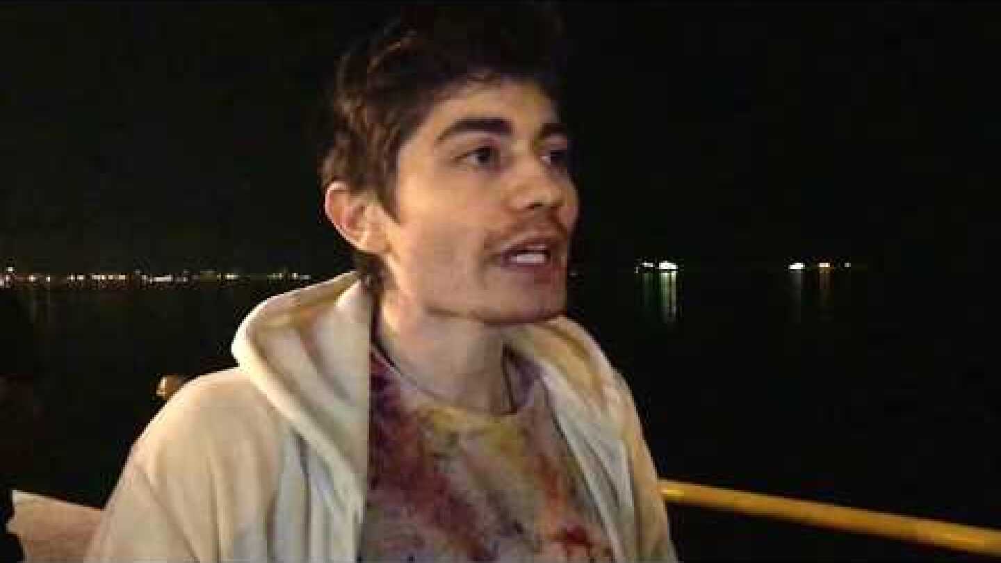 Thestival.gr 20χρονος έσωσε ηλικιωμένο από πνιγμό