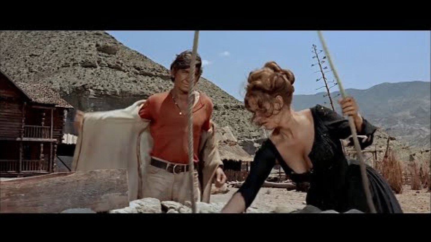 Claudia Cardinale Charles Bronson 1080P PLEASE SUBSCRIBE