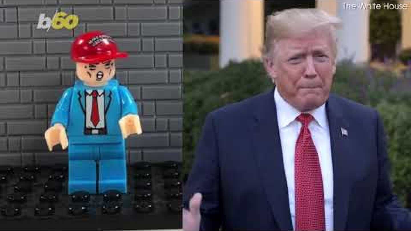 MAGA 'Build the Wall' Starter Kit and Other Trump-Themed Holiday Gifts You Have to See to Believe