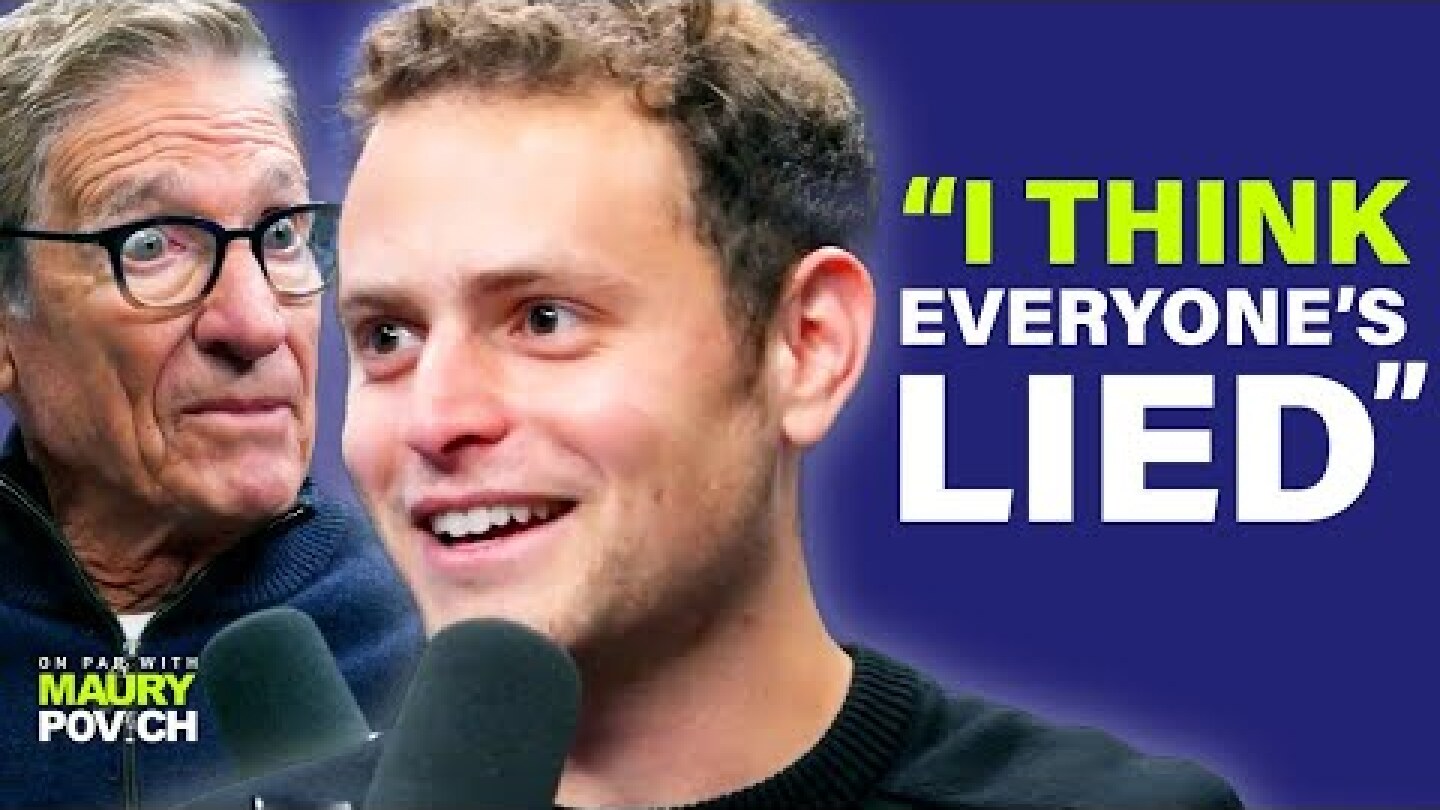 The Untold Story of Aaron Parnas: From Lawyer to TikTok Star & How He's Shaping US Politics
