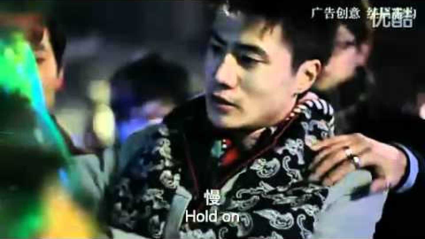 7-Up China: Hu Ge (胡戈) Christmas Viral (史上最给力的许愿 )