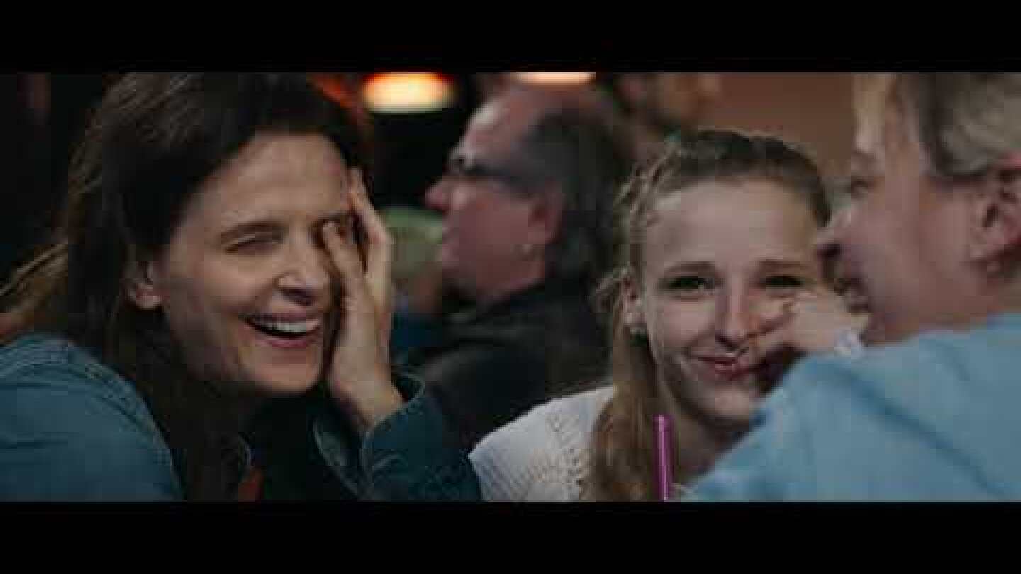 Between Two Worlds / Ouistreham (2022) - Trailer (French)