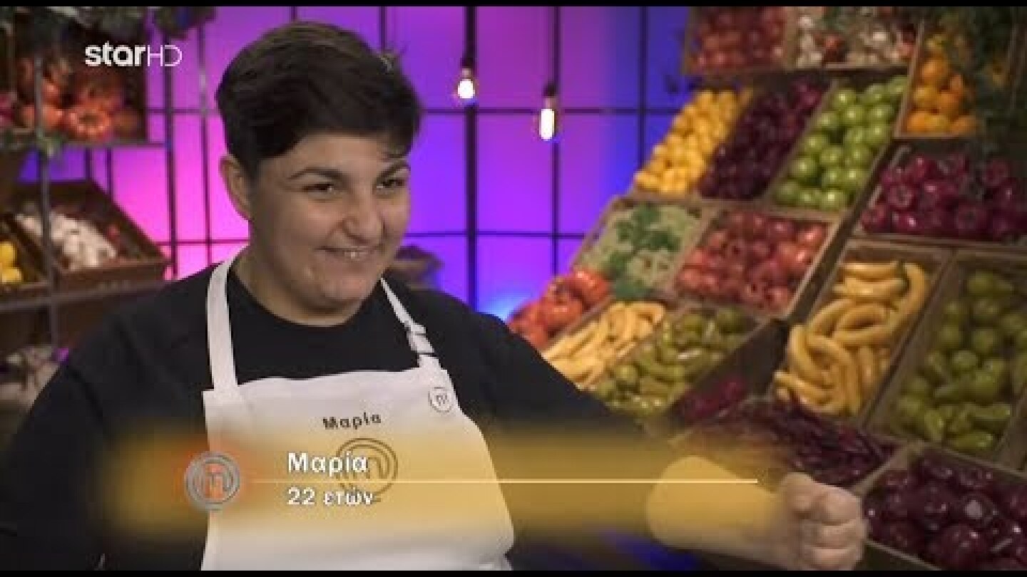 Τα 3 καλύτερα πιάτα του Mystery Box!