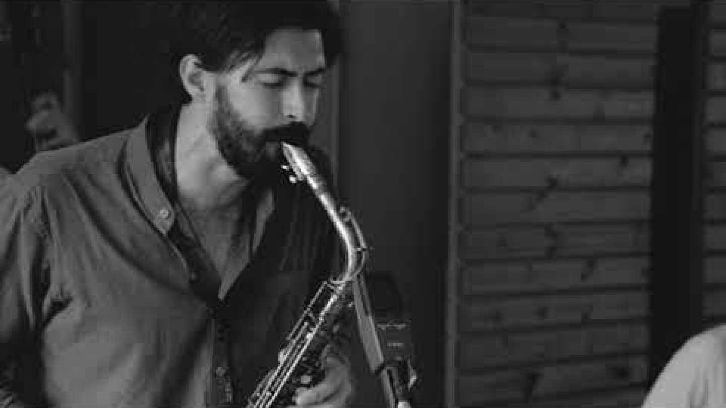 Thessaloniki Open Jazz Festival - Yako Trio & James Wylie_Dance of Zalongo: Greek traditional theme