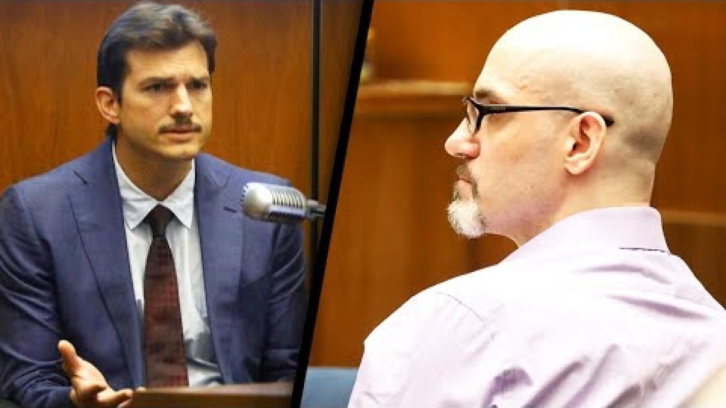 'Hollywood Ripper' Guilty of Killing Ashton Kutcher's Date