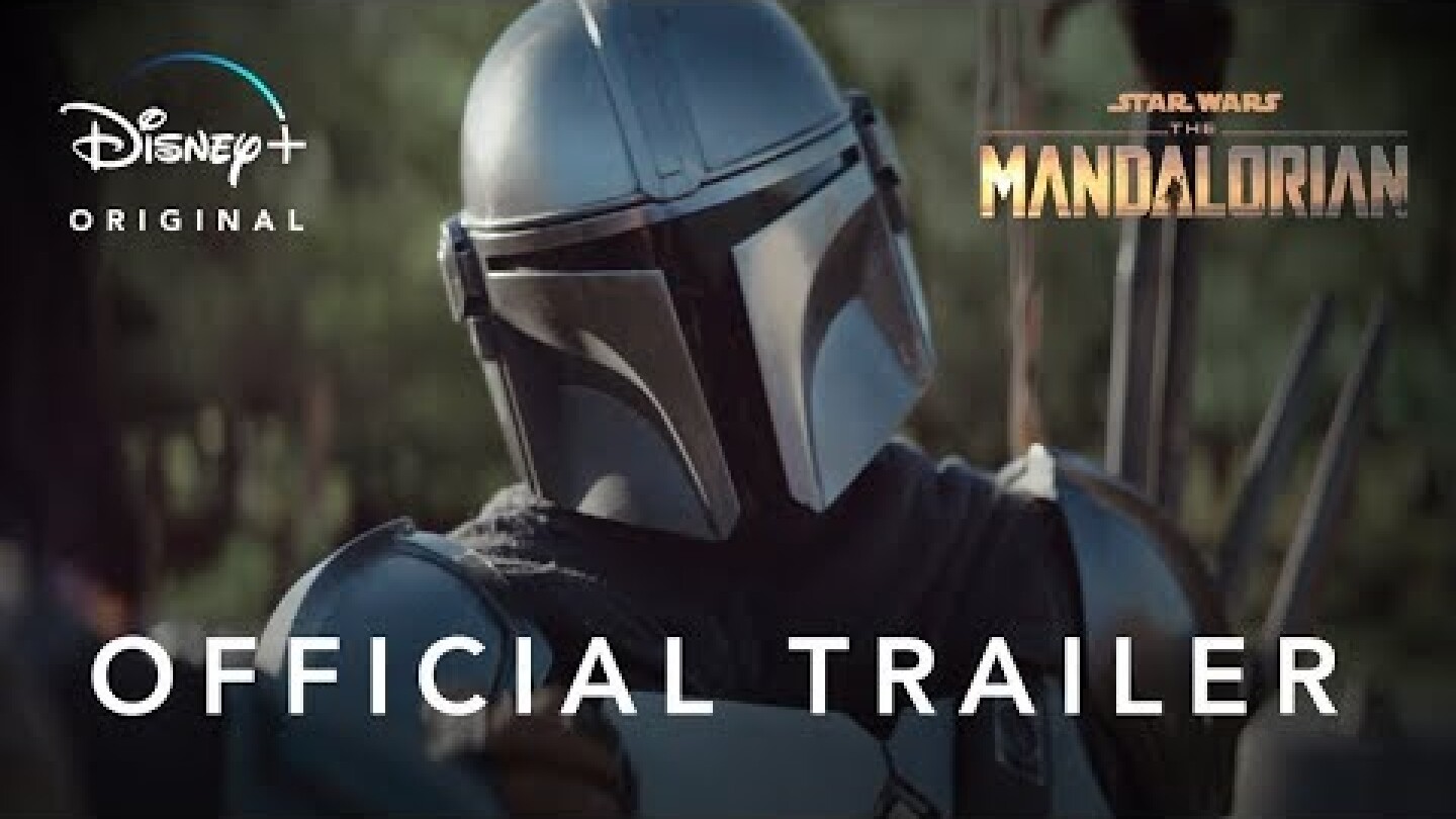 The Mandalorian – Official Trailer 2 | Disney+ | Streaming Nov. 12