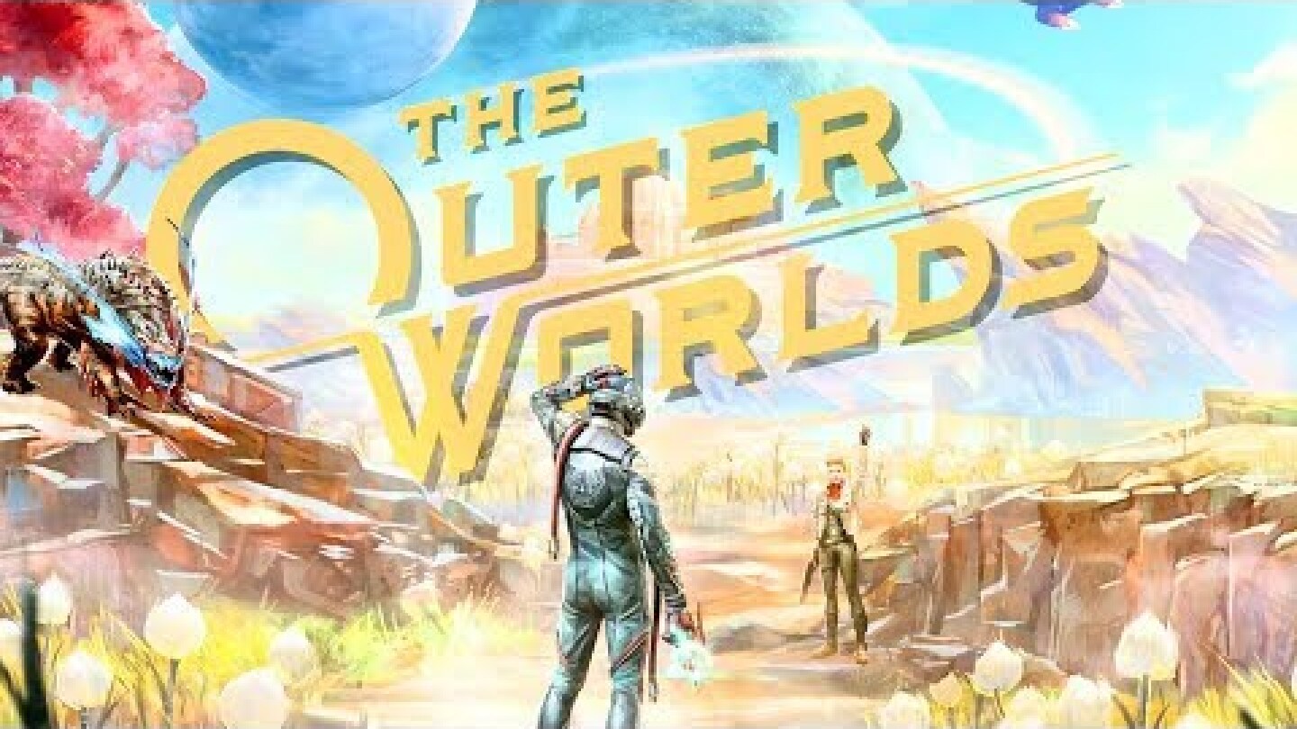 The Outer Worlds - Gameplay Trailer | E3 2019