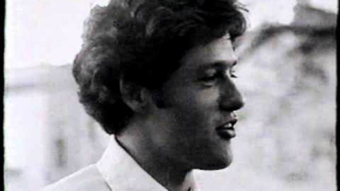 Bill Clinton "Hope" ad 1992
