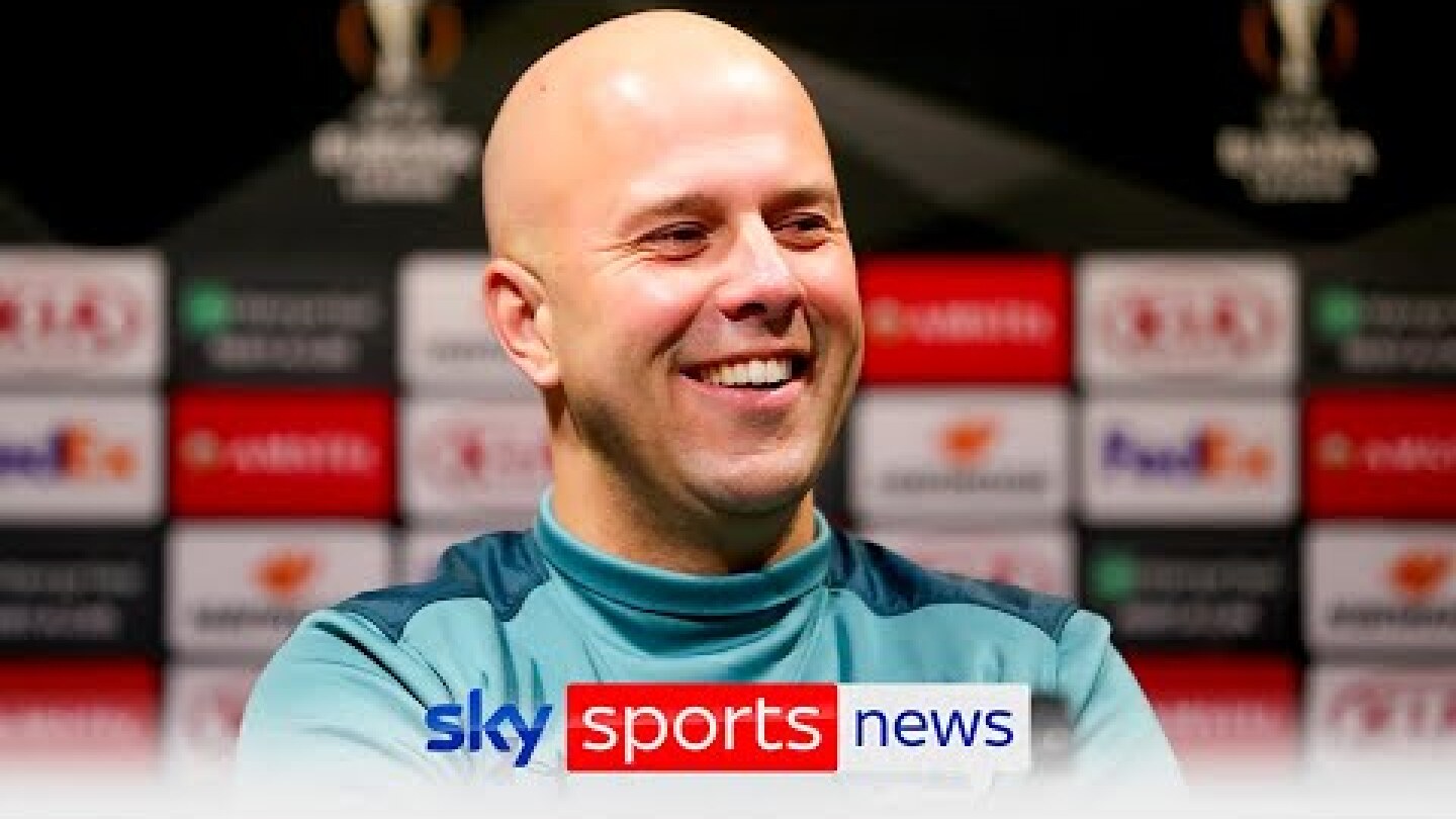 BREAKING: Liverpool officially announce Arne Slot as new head coach