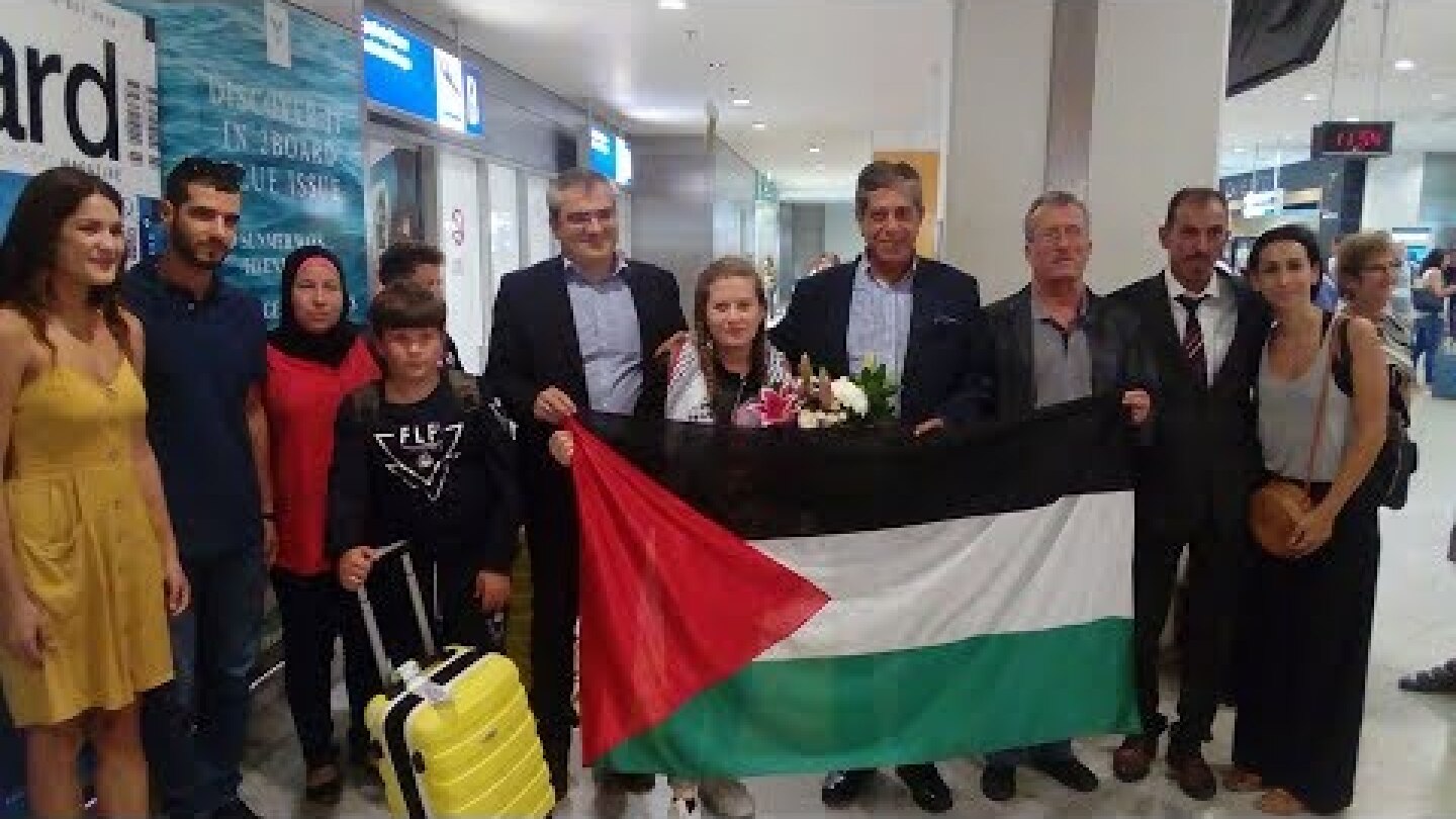 ΑΠΟ ΤΗΝ ΑΦΙΞΗ ΤΗΣ Α.ΤΑΜΙΜΙ ΣΤΟ ΑΕΡΟΔΡΟΜΙΟ