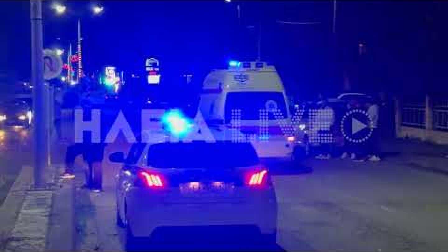 ilialive.gr - Ένας νεκρός και τρεις τραυματίες σε τροχαίο στην οδό Αντωνίου Πετραλιά