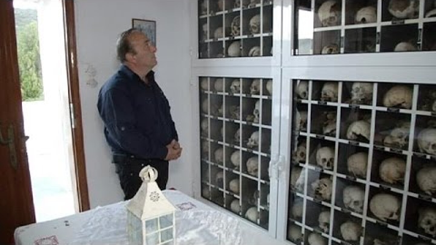 Το Δίστομο και οι γερμανικές αποζημιώσεις - reporter