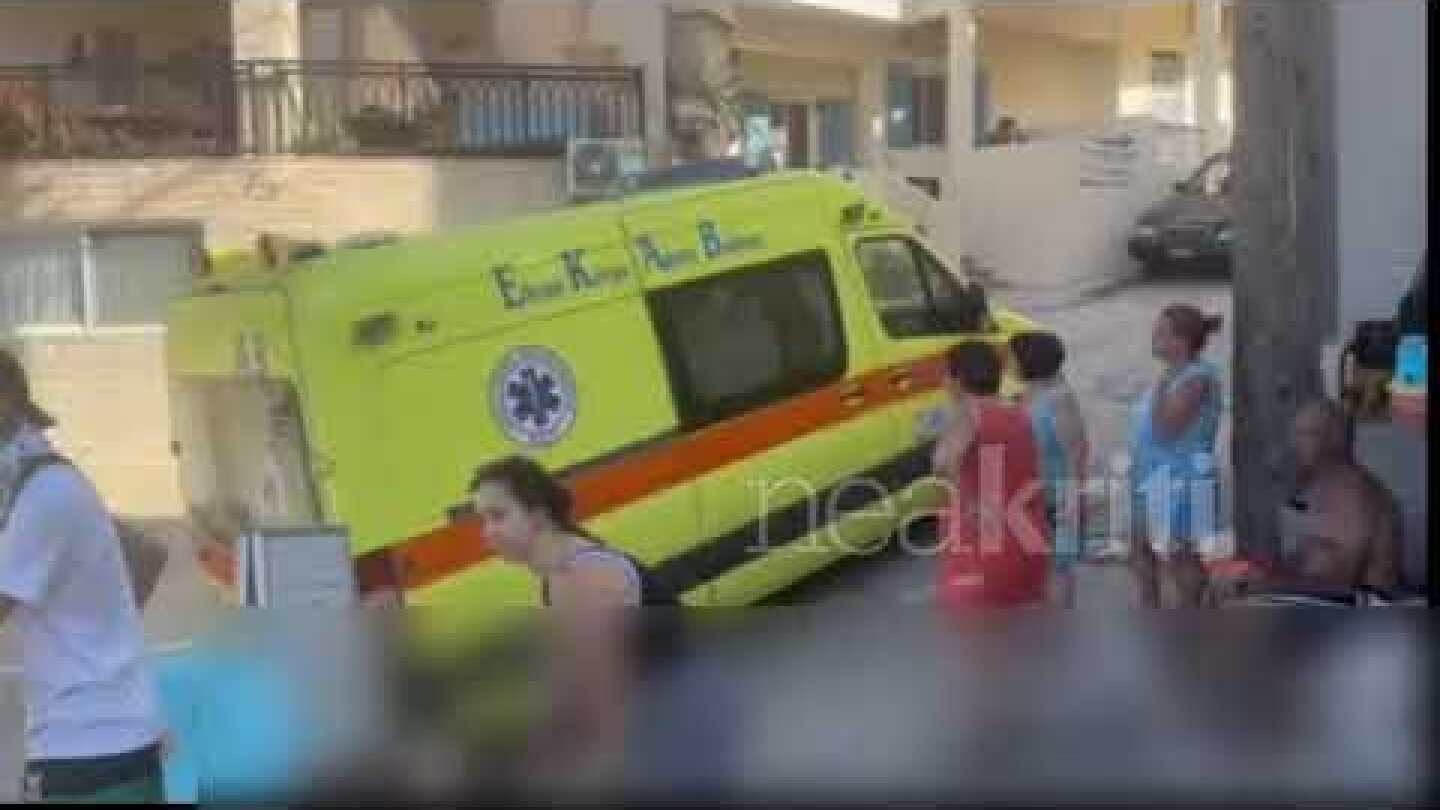 Σοκ στη Μαδέ: 7χρονο κορίτσι ανασύρθηκε χωρίς τις αισθήσεις του από τη θάλασσα