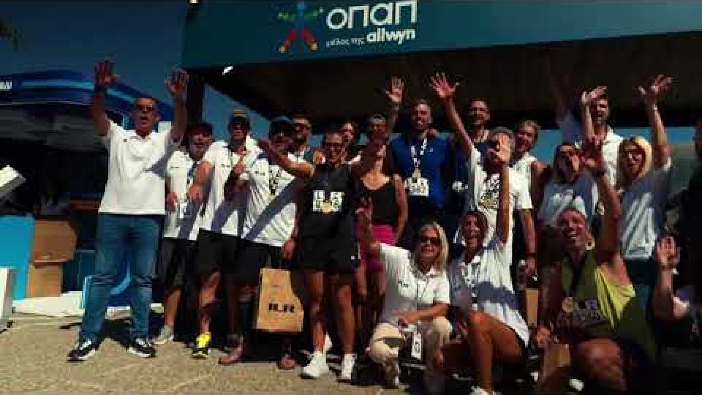 Ρεκόρ συμμετοχών στο 19ο Ioannina Lake Run – Στο πλευρό των 7.000 δρομέων ο ΟΠΑΠ ως Μεγάλος Χορηγός