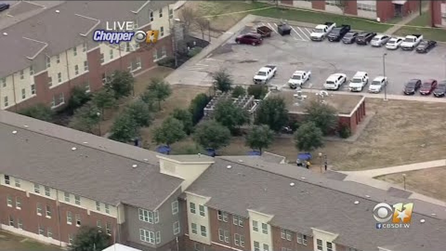 2 Dead, 1 Injured In Shooting At Texas A&M Commerce Residence Hall