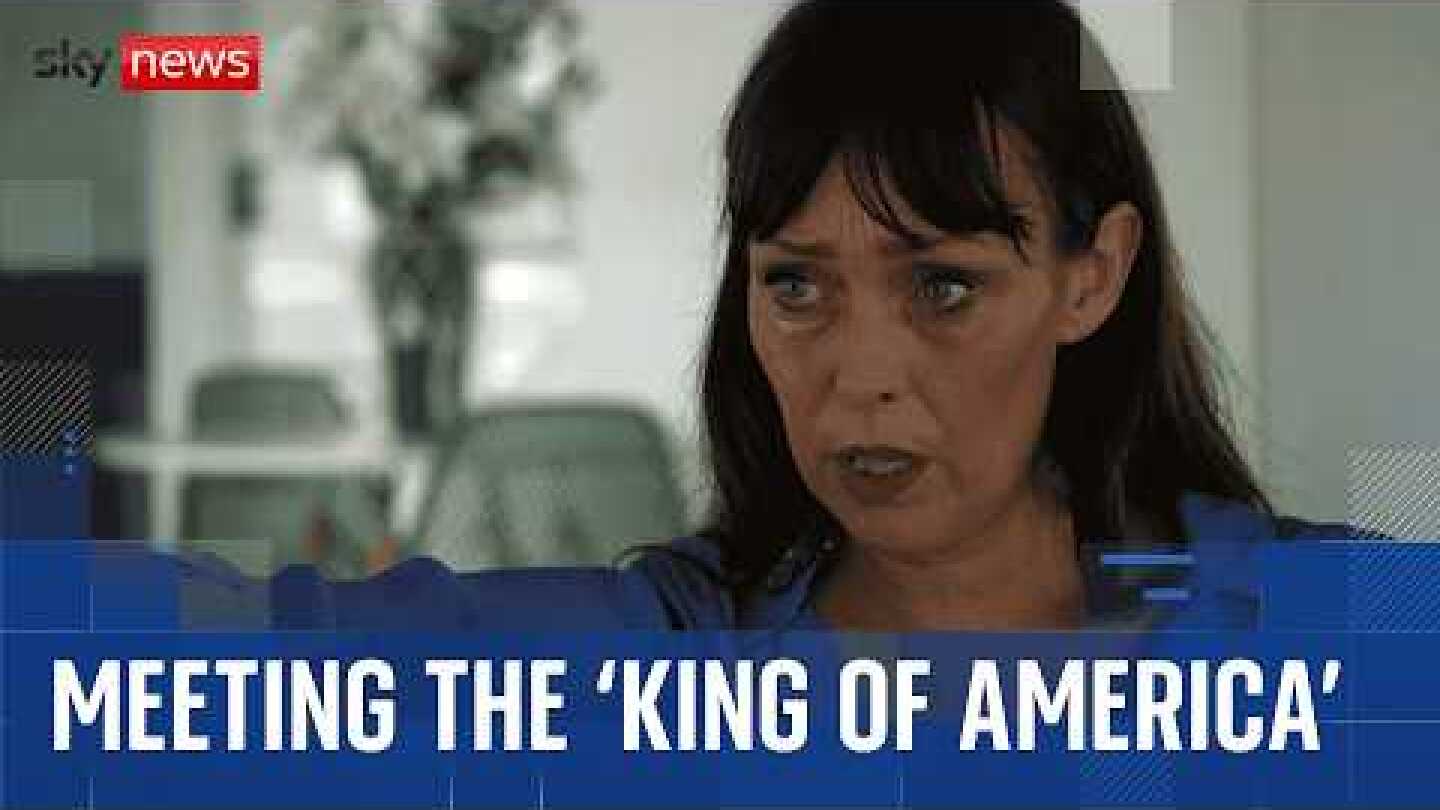 Epstein survivor: 'My recruiters laughed as he sexually assaulted me'