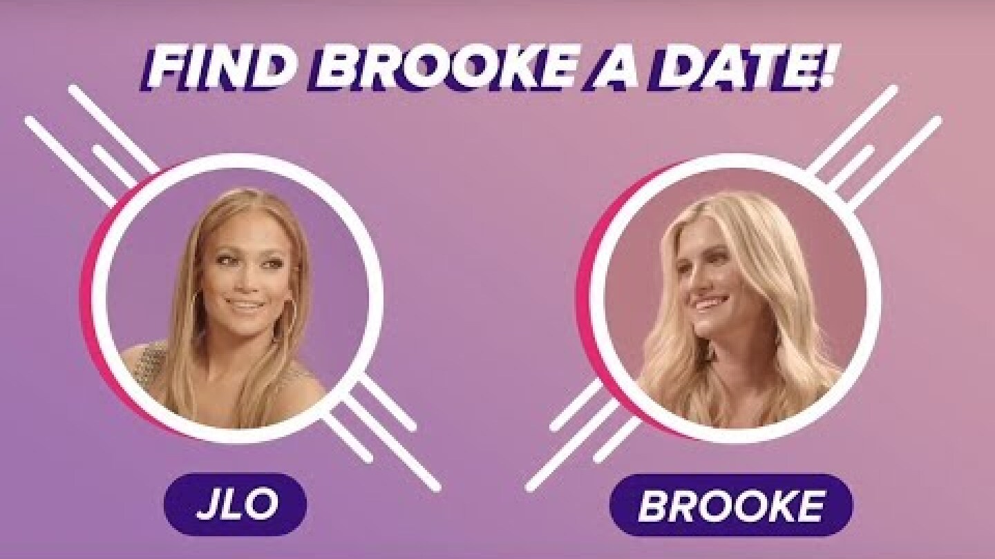 J.Lo Tinder Takeover | Swipe Sessions | Tinder