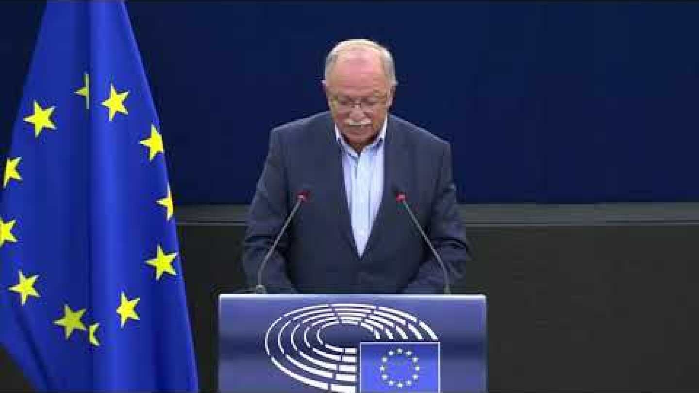 Προς Φον Ντερ Λάιεν: «Χρειαζόμαστε τολμηρές πράξεις και αλλαγές, όχι μόνο ωραία λόγια»