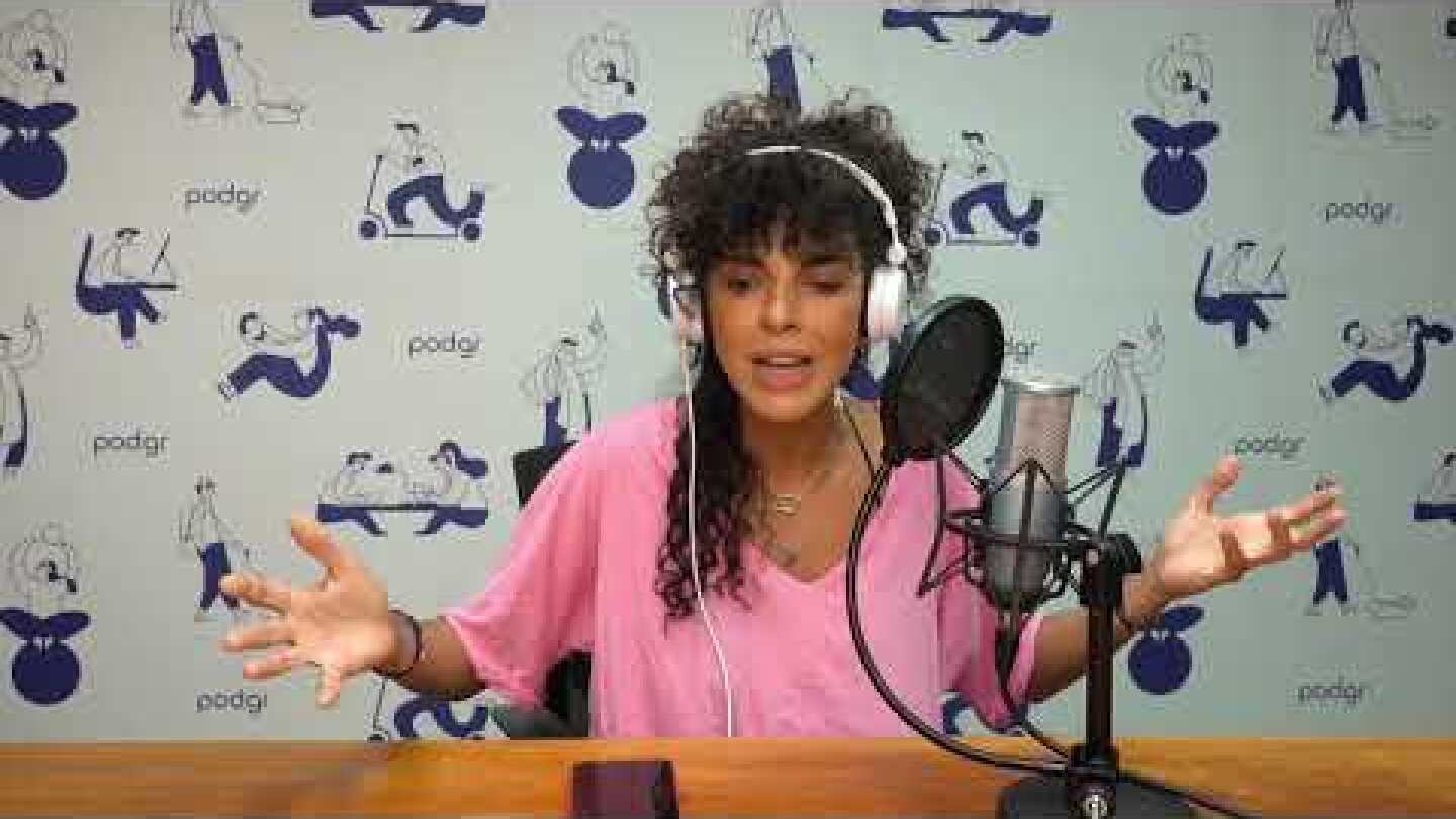 pod.gr | Όσα ξέρει η Μαρία με την Μαρία Σολωμού - Καλές οι ταινίες αλλά σαν το σεξ...