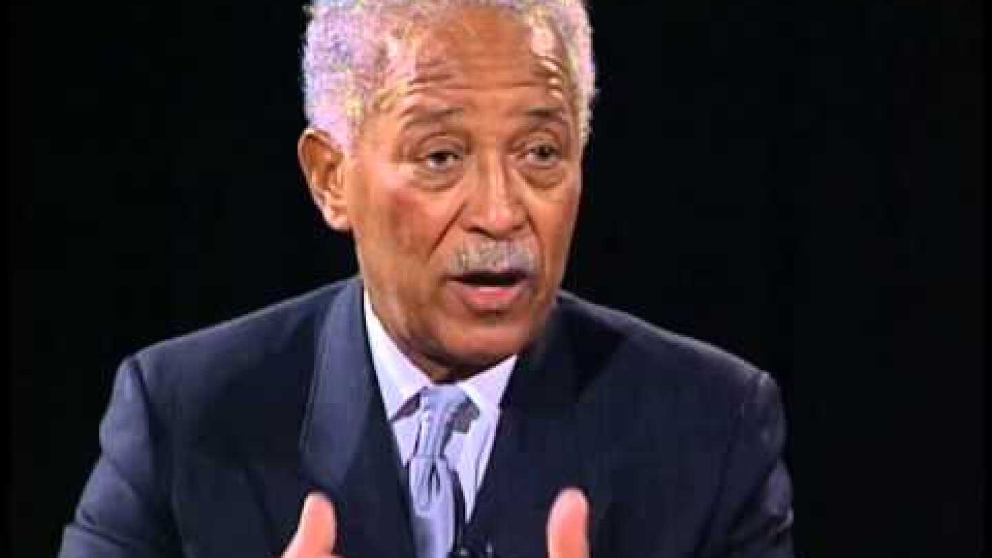 Urban Agenda: David Dinkins