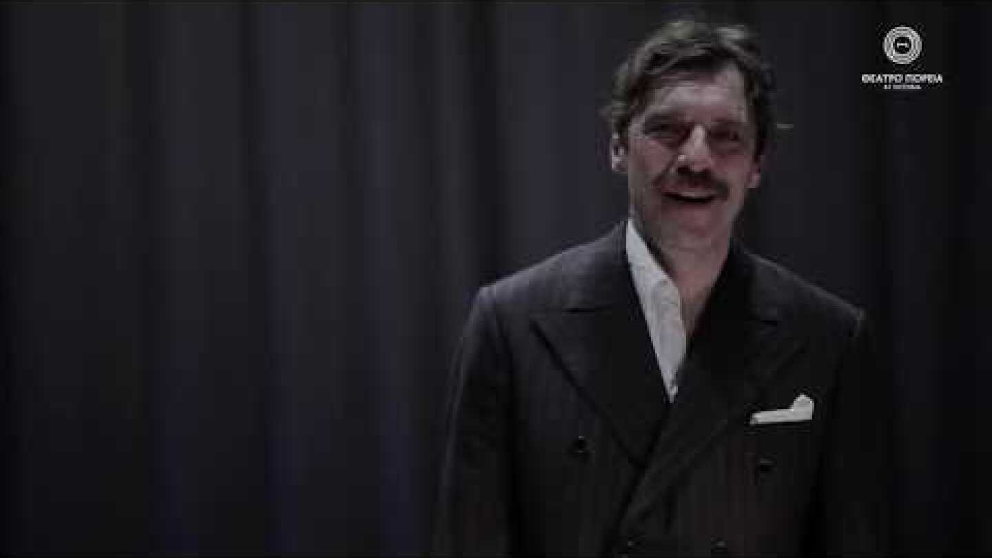 «Γιούγκερμαν» του Μ. Καραγάτση | Trailer Παράστασης