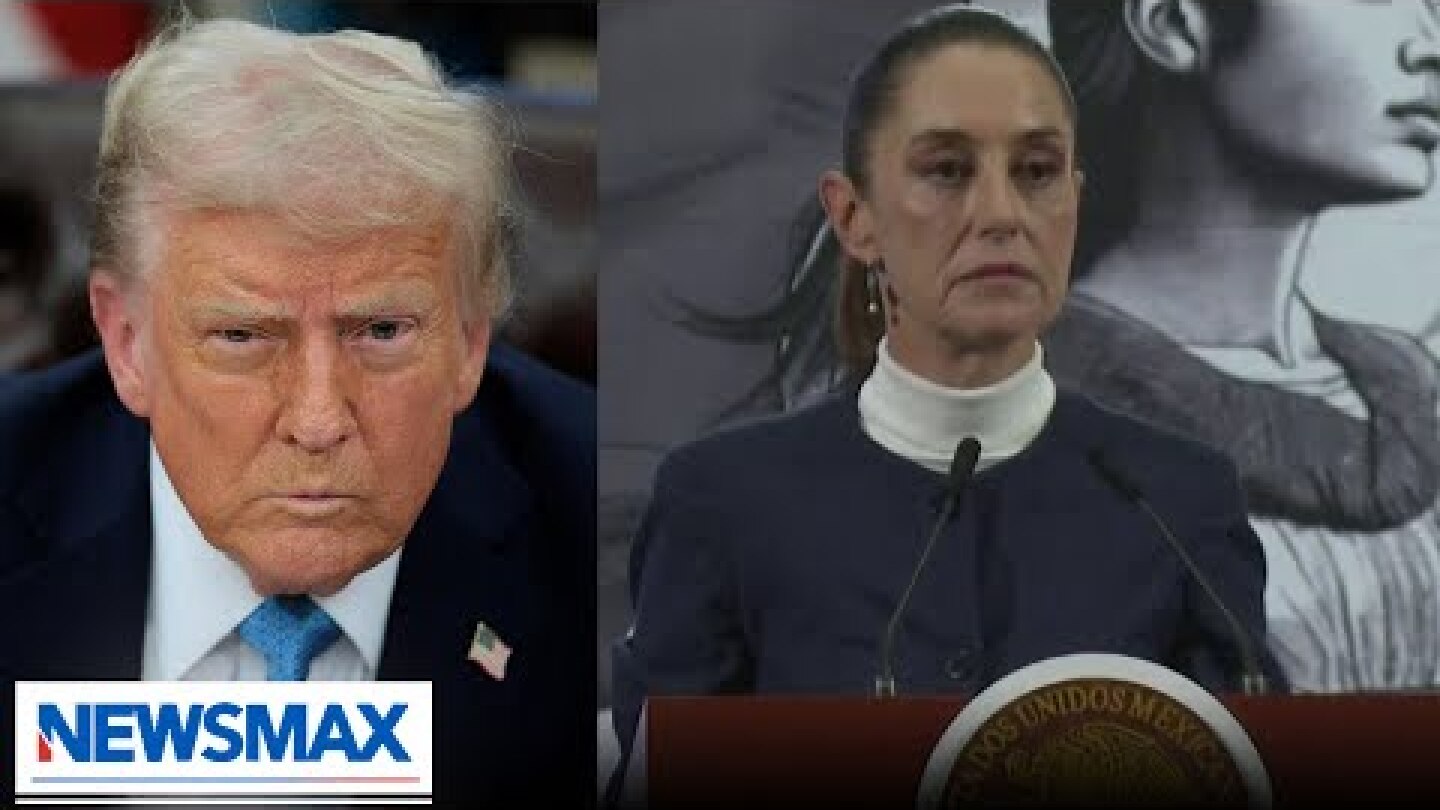 BREAKING: Mexico agrees to send troops to border after Trump pressure