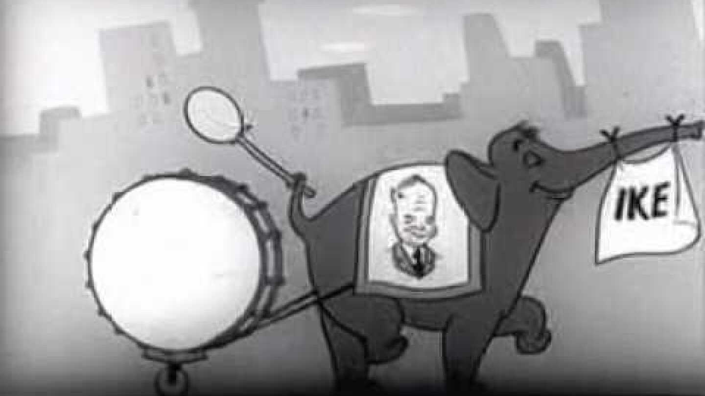 Eisenhower For President (1952)