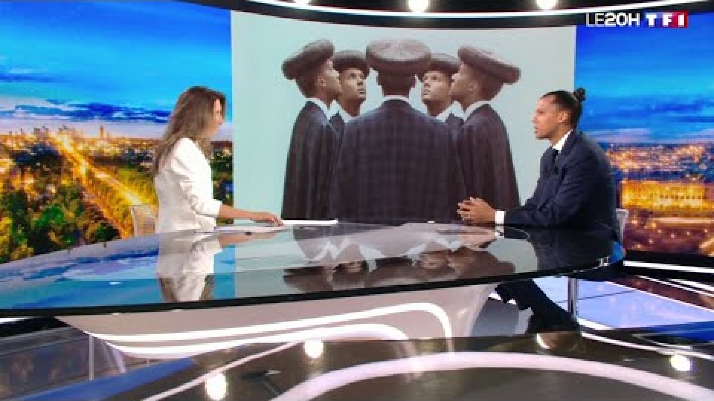 Stromae - L’enfer (Live Performance)