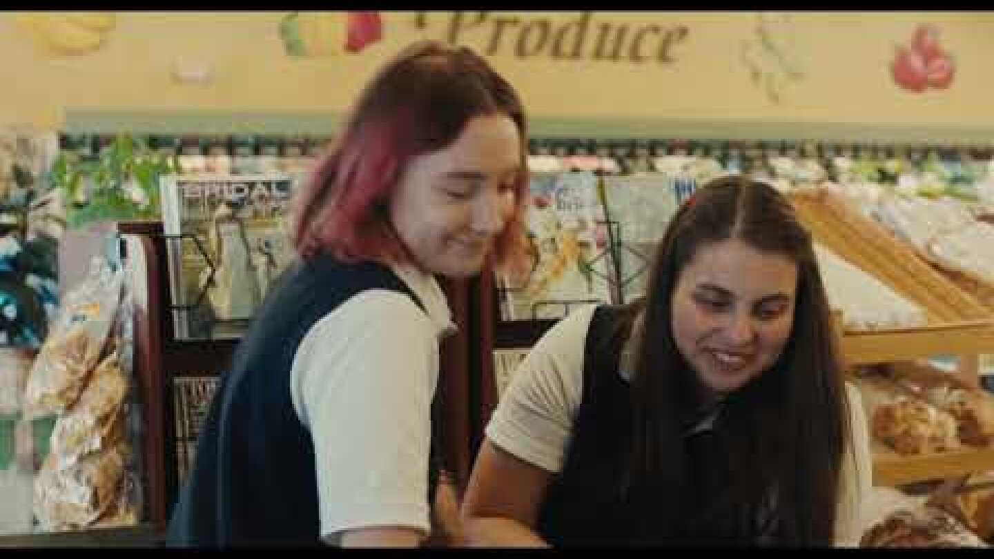Lady Bird - Trailer