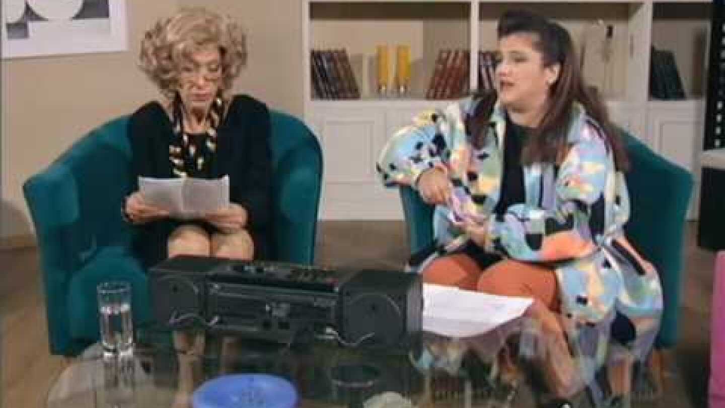 (Μερος 3o) Γιολαντα Ραγια - Δις εξαμαρτειν