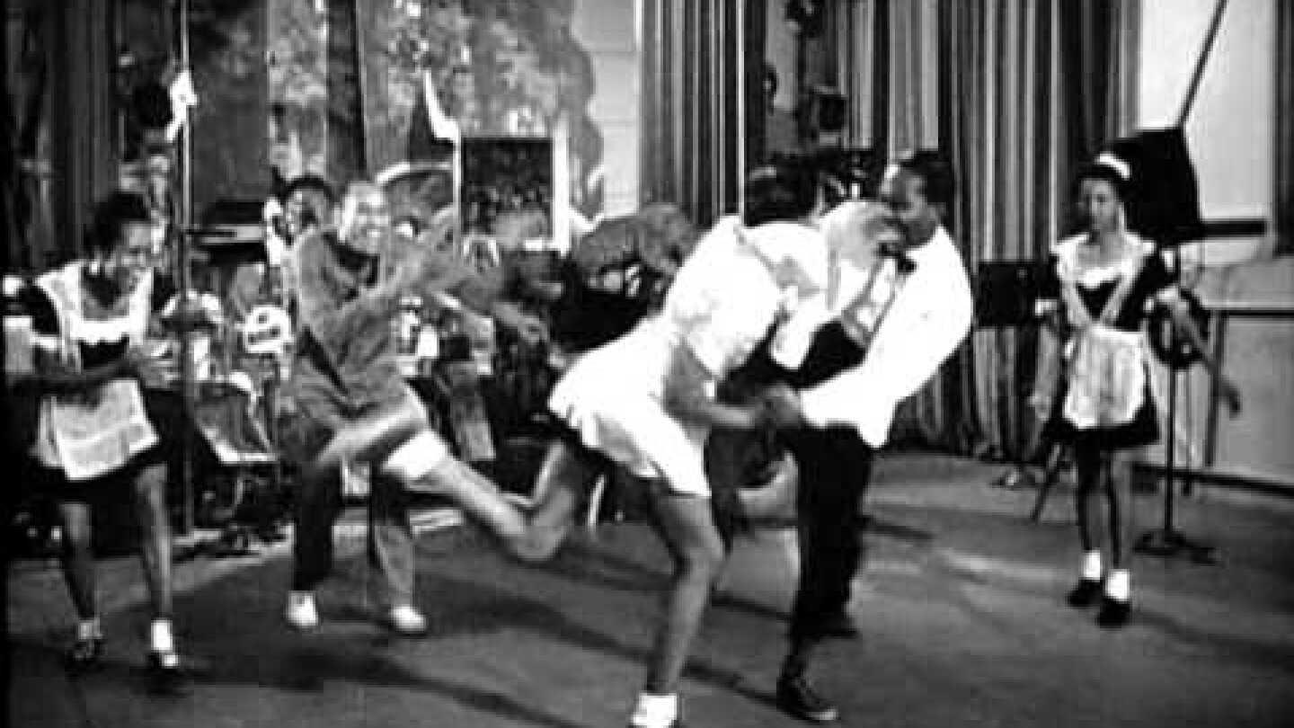 Hellzapoppin (Lindy Hop, Featuring Frankie Manning 1941 Gatti's Cut)