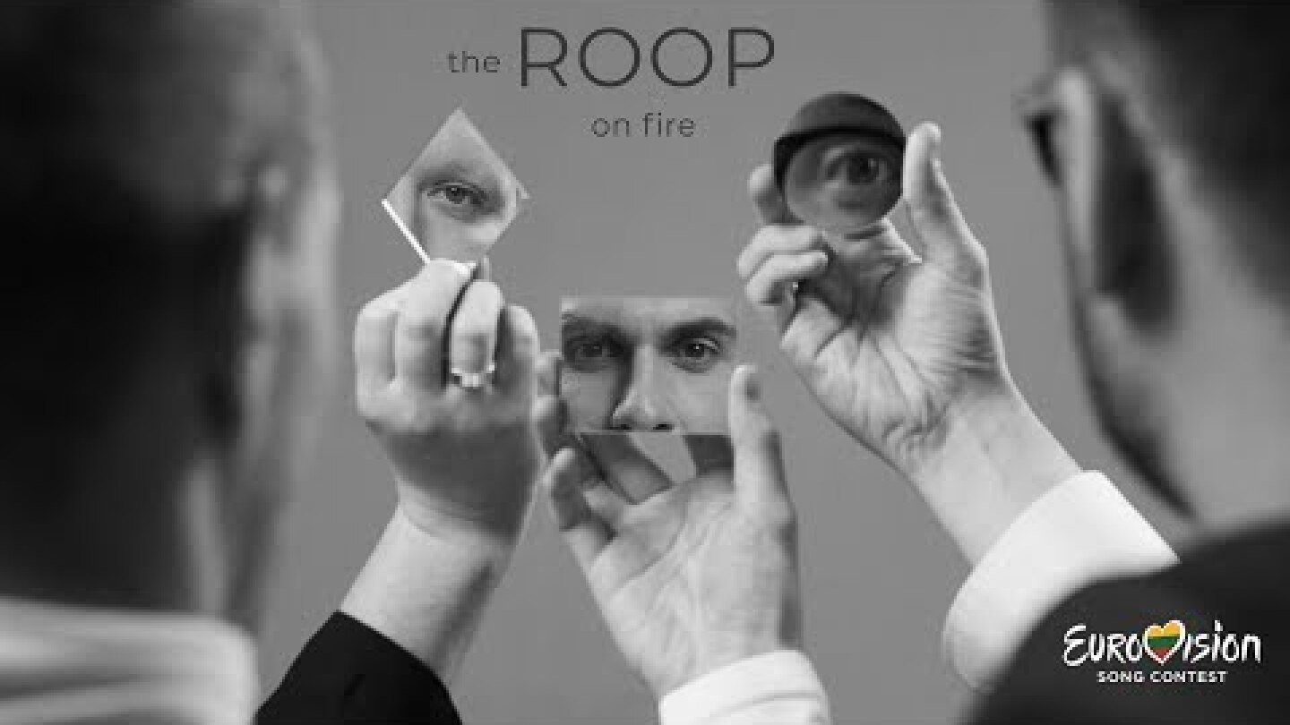 THE ROOP - On Fire (Official Music Video) (Eurovision 2020)