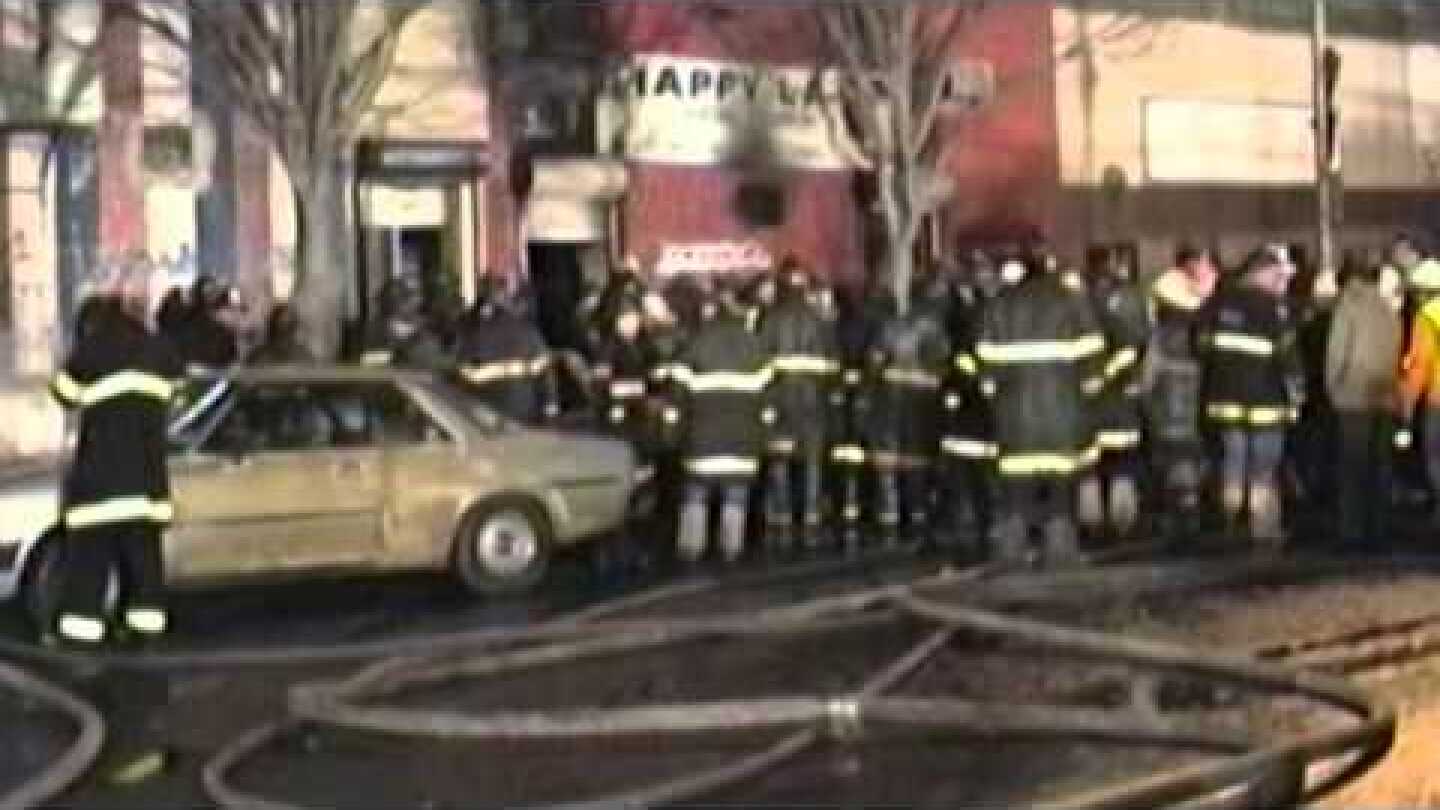 HBO Documentaries - A Good Job: Stories of the FDNY
