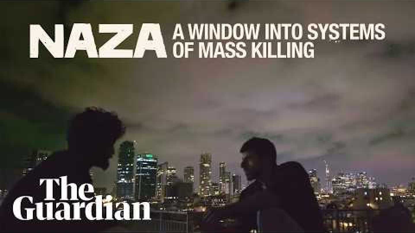 NAZA - official trailer