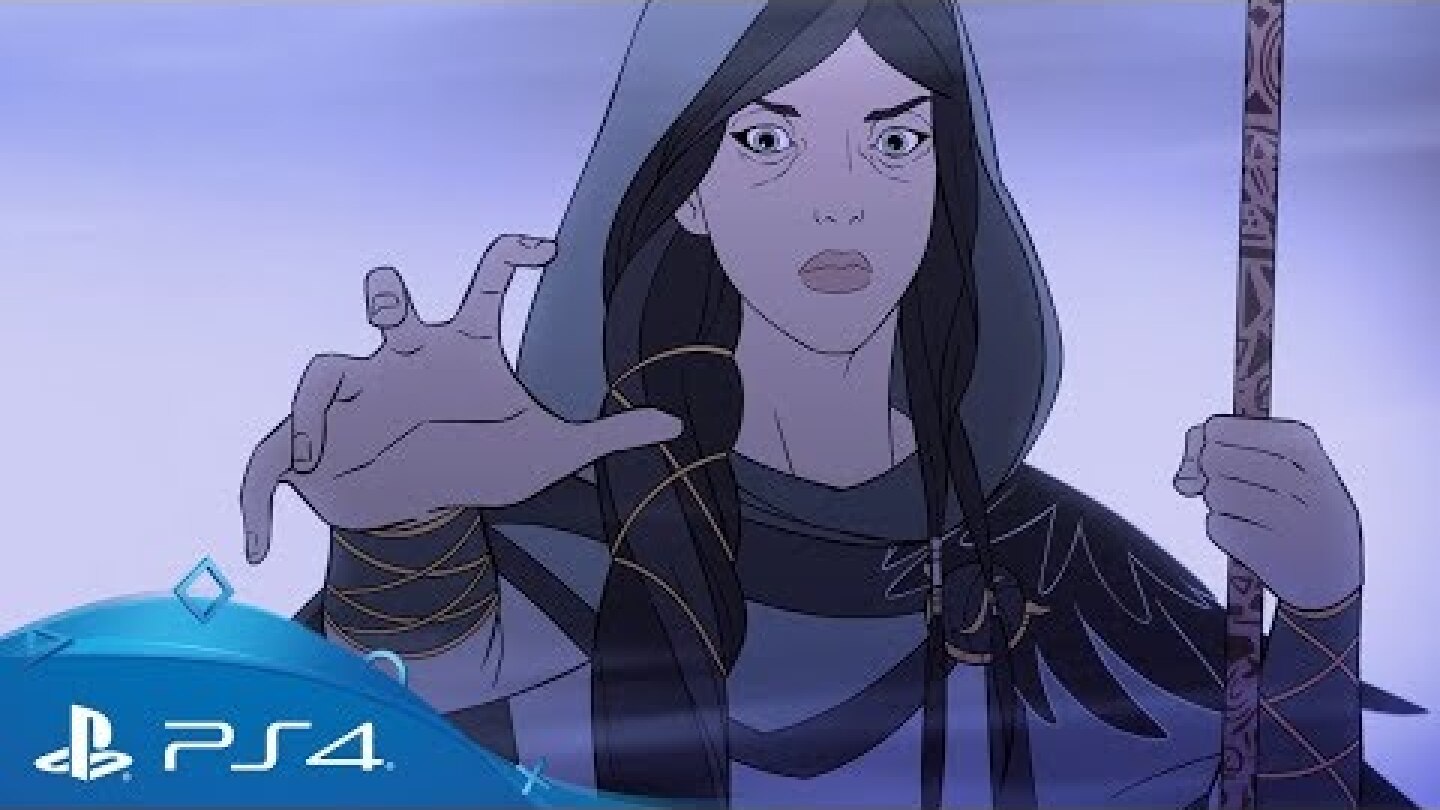 Banner Saga 3 | Launch Trailer | PS4