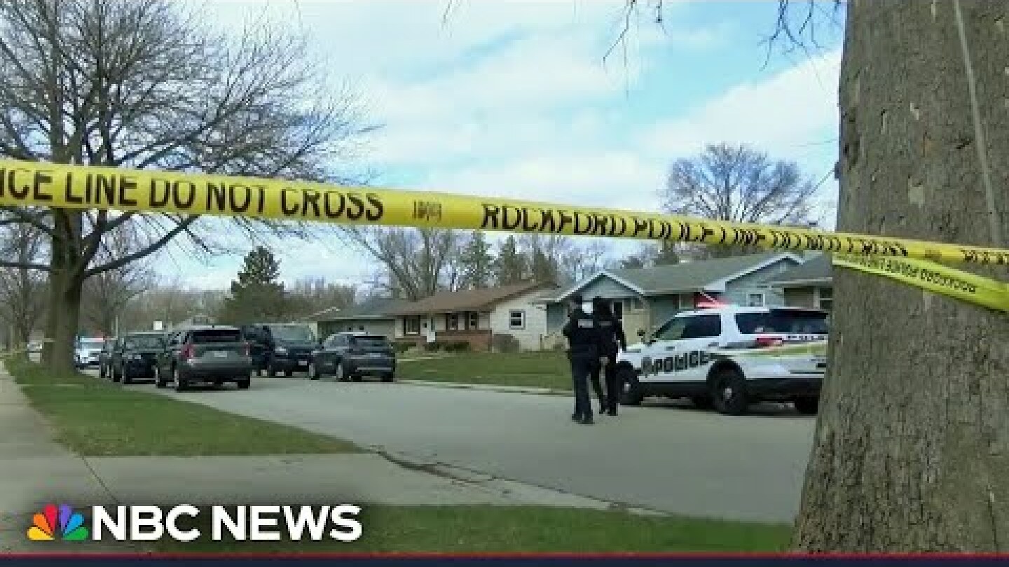 Suspect appears in Illinois court after stabbing rampage kills four